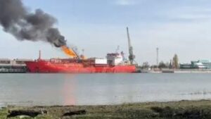 300 de persoane vor fi evacuate din localitatea Ceatalchioi, judeţul Tulcea