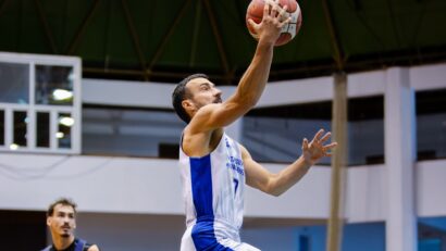 Baschetbaliştii mureşeni, favoriţi în meciul de joi cu Târgu Jiu