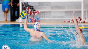 Poloiştii mureşeni, dublă cu Rapidul în Superligă