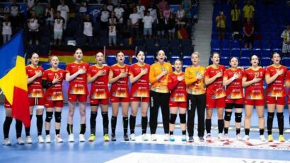 România înfruntă Croaţia în primul joc de la Mondialele de handbal