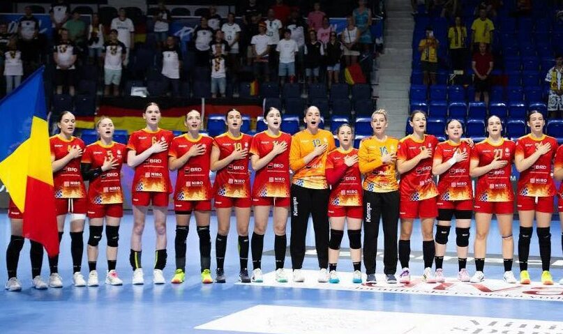 România înfruntă Croaţia în primul joc de la Mondialele de handbal