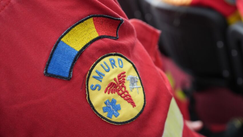 Pieton rănit la Odorheiu Secuiesc, în urma unui accident