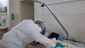 2026 a început cu o explozie a cazurilor de gripă în Mureș