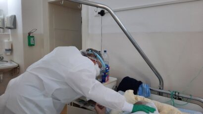 2026 a început cu o explozie a cazurilor de gripă în Mureș