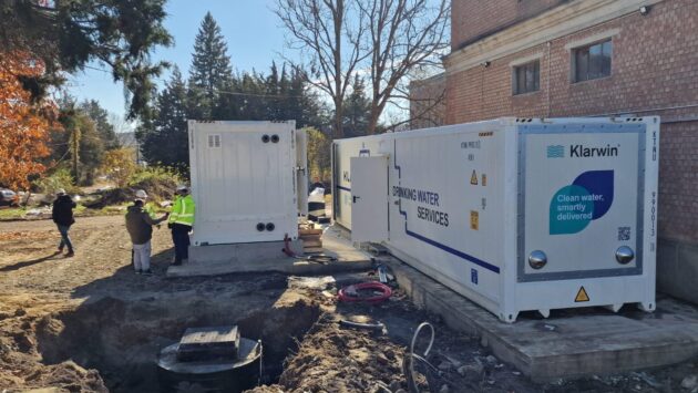 Termen depășit la instalarea stațiilor de desalinizare din Mureș