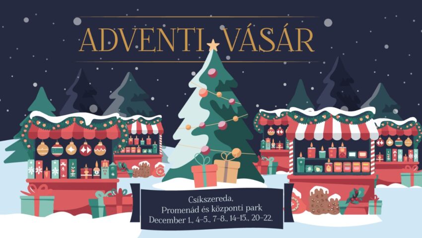 Numeroase evenimente organizate de Primăria Miercurea-Ciuc în perioada sărbătorilor de iarnă