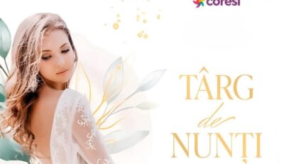 Târg de nunți la Brașov, în weekend