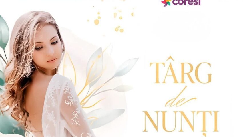 Târg de nunți la Brașov, în weekend