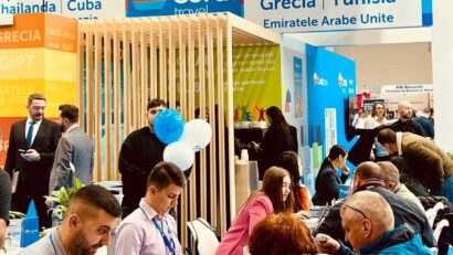 O nouă ediţie a Târgului de Turism al României, ediţia de toamnă, începe astăzi la Pavilionul Romexpo din Bucureşti