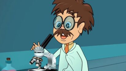 Copilării – Tino Inventino și micii exploratori