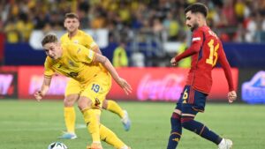 Tricolorii U21 înfruntă Spania la Sibiu