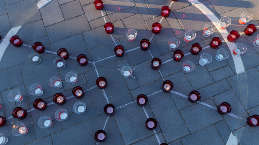 Campania Caritas „Un milion de stele pentru nevoiași” revine la Întorsura Buzăului