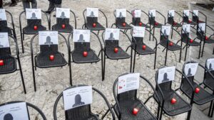 16 zile de acțiune pentru eliminarea violenței împotriva femeilor. Acțiune comună la Miercurea Ciuc