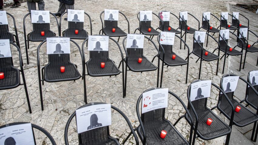 16 zile de acțiune pentru eliminarea violenței împotriva femeilor. Acțiune comună la Miercurea Ciuc