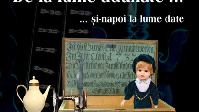 De la lume adunate… și-napoi la lume date