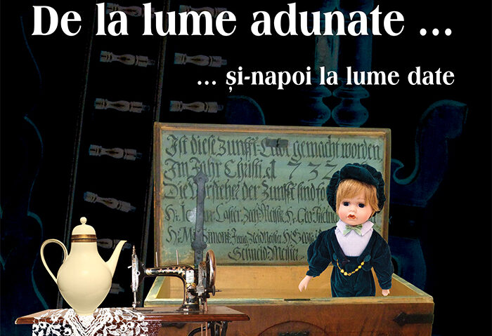 De la lume adunate… și-napoi la lume date