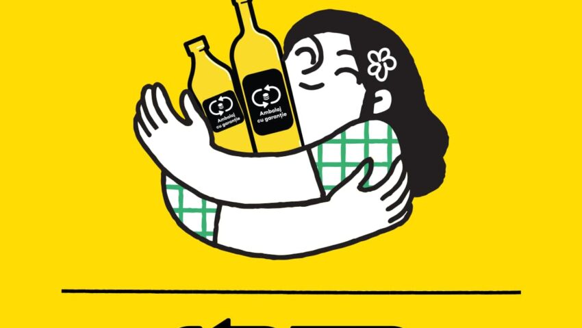 Sistemul de Garanţie-Returnare a avut un impact semnificativ în economie, de circa 1,5 miliarde de lei, anul trecut