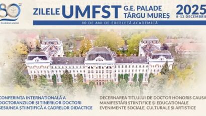 Excelența la ea acasă. De 80 de ani!