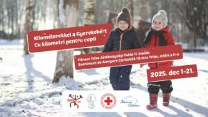 Covasna: Peste 150 de oameni au alergat 15.400 kilometri şi au strâns 20.000 de lei pentru copiii nevoiaşi