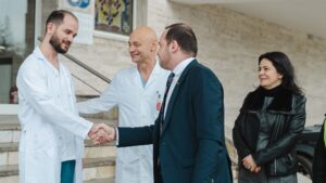 Medicii care se perfecționează în străinătate se vor putea întoarce mai ușor în spitalele românești