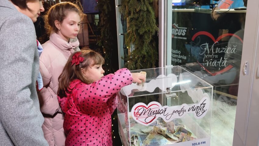 Radio Reșița: peste 225 de mii de lei donații pentru pentru primul spital oncologic din Caraș-Severin