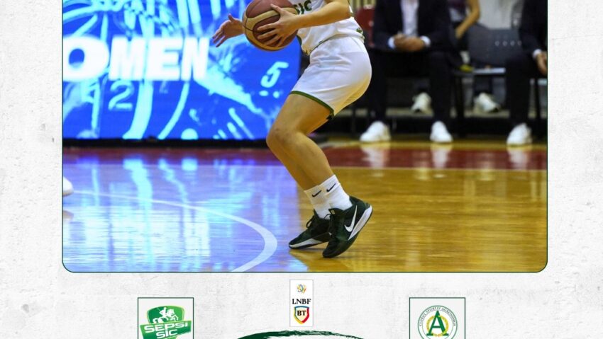 Schimbare de lider în Liga Națională de baschet feminin