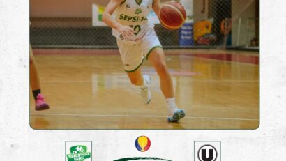 Baschetbalistele de la Sepsi, spre semifinalele Cupei României