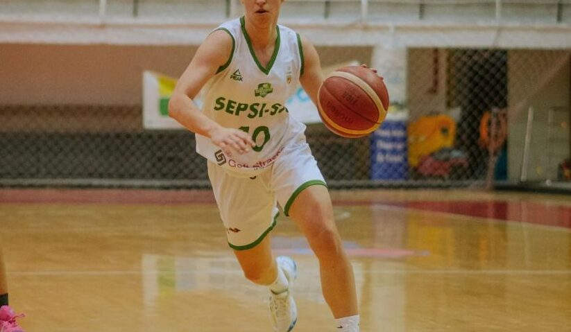 Baschetbalistele de la Sepsi, spre semifinalele Cupei României