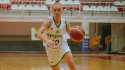 Baschetbalistele de la Sepsi, spre semifinalele Cupei României