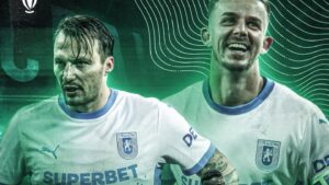 UEFA Conference League: AEK Atena – Universitatea Craiova