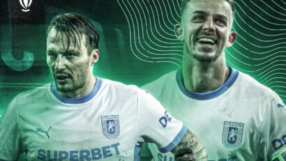 UEFA Conference League: AEK Atena – Universitatea Craiova