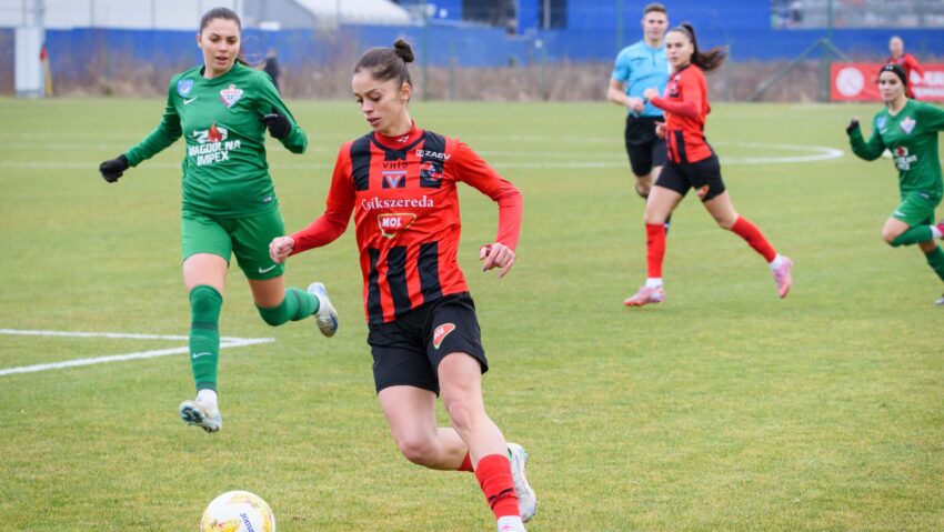 AFK Csíkszereda va lupta pentru titlu la fotbal feminin