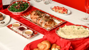 Crește numărul de E-uri la masa de Revelion!