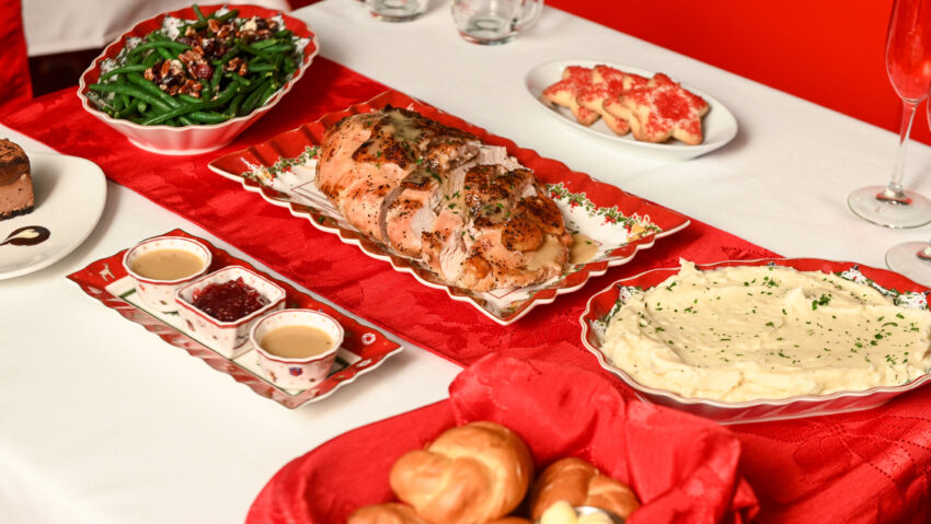 Crește numărul de E-uri la masa de Revelion!