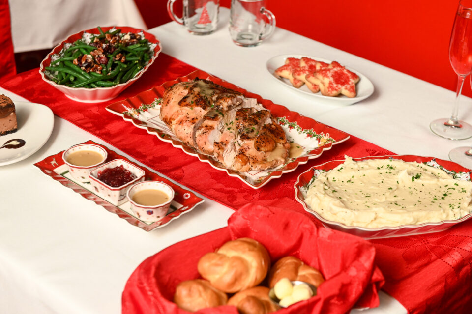 Crește numărul de E-uri la masa de Revelion!