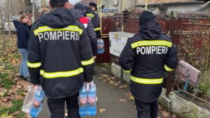 Peste 100 de mii de oameni din judeţele Prahova şi Dâmboviţa nu au nici acum apă la reţea