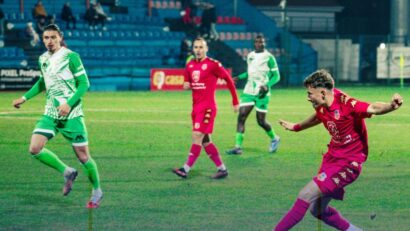 ASA Tg.Mureș a făcut… Concordie cu Chiajna