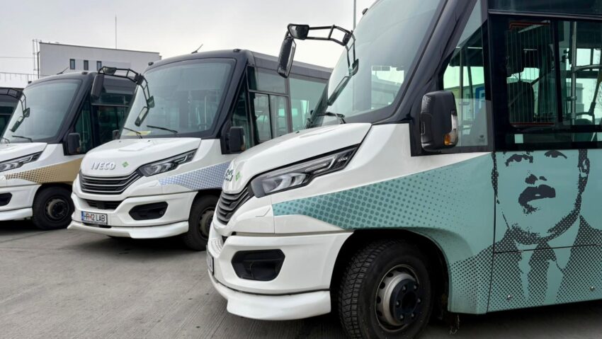 Schimbări radicale ale transportului public din Miercurea-Ciuc