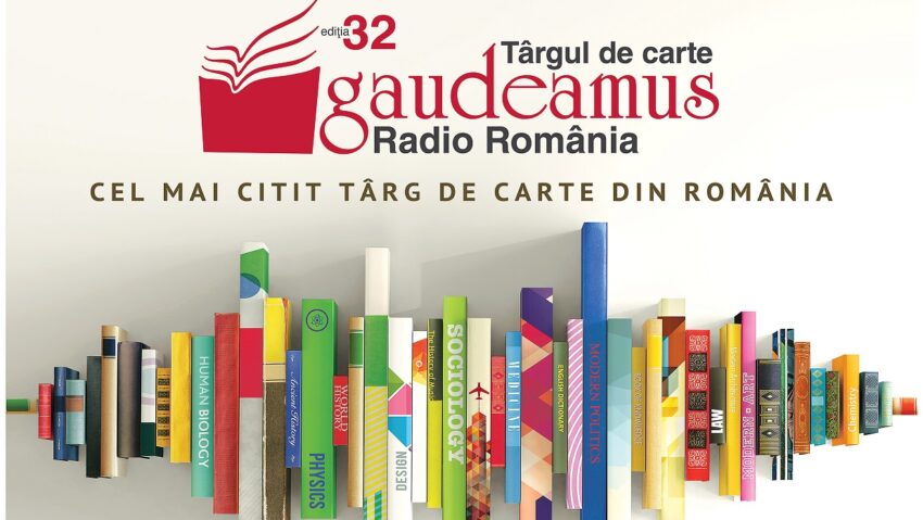 Târgul de Carte Gaudeamus Radio România dă startul sărbătorilor de iarnă