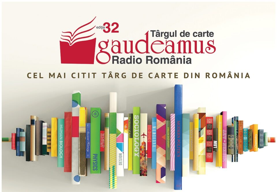 Târgul de Carte Gaudeamus Radio România dă startul sărbătorilor de iarnă