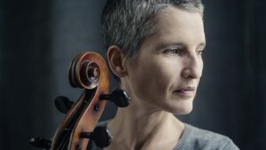 Celebra violoncelistă Anne Gastinel invitată la Sala Radio