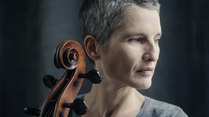 Celebra violoncelistă Anne Gastinel invitată la Sala Radio