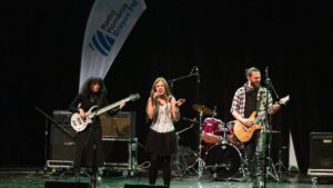 Radio România Brașov organizează, pe 12 decembrie, la Cisnădie, cea de-a III-a ediție a competiției muzicale Battle of the Bands