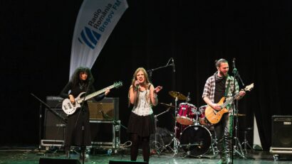 Radio România Brașov organizează, pe 12 decembrie, la Cisnădie, cea de-a III-a ediție a competiției muzicale Battle of the Bands