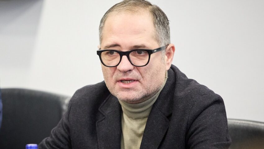 Bogdan Matei demisionează de la conducerea Agenţiei Naţionale pentru Sport