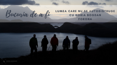 Bucuria de a fi | Educație pentru o lume mai bună