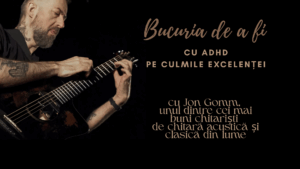 Bucuria de a fi | Poți face rai din ce ai