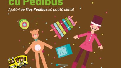 Covasna: Pedibus lansează o campanie caritabilă de Crăciun