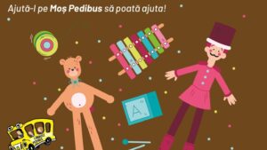 Covasna: Pedibus lansează o campanie caritabilă de Crăciun