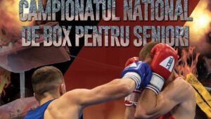 La Tg.Mureș se poartă mănuși. De box